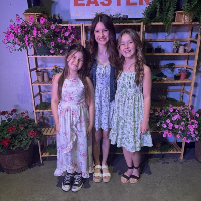 The Baker Sisters '25